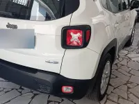 Usata Jeep Renegade 120 CV (88 kW) 2017 Bianco SUV