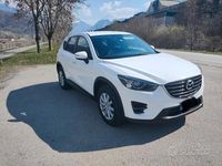 Usata Mazda CX-5 2017 Bianco SUV