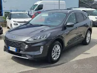 Usata Ford Kuga Business Edition 224 CV (164 kW) 2021 Grigio SUV