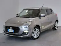 Usata Suzuki Swift Cool 90 CV (66 kW) 2020 Grigio Utilitaria