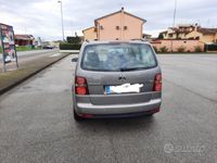 usata VW Touran 1.9 TDI 105CV DPF Highline