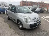 Używany Fiat 500L Pop Star 85 KM (62 kW) 2015 Biały Minivan