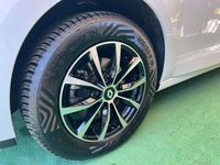 Usata Renault Scénic III 110 CV (80 kW) 2013 Bianco Monovolume