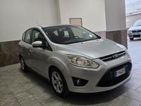 Usata Ford C-MAX 115 CV (84 kW) 2012 Grigio Monovolume
