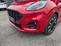 Begagnad Ford Puma ST-Line 125 HK (91 kW) 2023 Röd SUV
