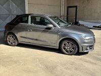 Usata Audi A1 Ambition 105 CV (77 kW) 2012 Grigio Utilitaria