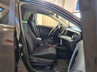 Usata Toyota RAV4 Style 124 CV (91 kW) 2014 Marrone SUV