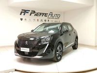 Usata Peugeot 2008 Allure 101 CV (74 kW) 2020 Nero SUV