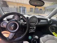 Usata Mini Cooper D 112 CV (82 kW) 2010 Grigio Utilitaria
