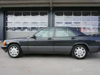 Usata Mercedes 190 136 CV (100 kW) 1992 Grigio Berlina