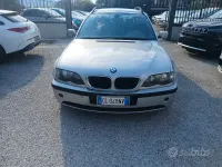 Usata BMW 320 150 CV (110 kW) 2004 Grigio Station wagon