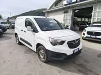 Usata Opel Combo Edition 120 CV (88 kW) 2021 Bianco Monovolume