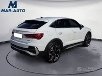 Usata Audi Q3 Sportback S-Line 149 CV (109 kW) 2023 Bianco SUV