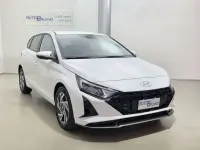 Nuova Hyundai i20 90 CV (66 kW) 2026 Bianco Utilitaria