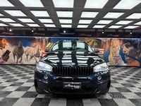 Usata BMW X6 M Sport 258 CV (189 kW) 2018 Blu SUV