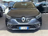 Usata Renault Mégane GrandTour Bose Edition 110 CV (80 kW) 2016 Grigio Station wagon