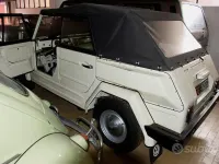 Usata VW Type 3 45 CV (33 kW) 1970 Bianco SUV