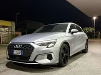 Usata Audi A3 Advanced 150 CV (110 kW) 2021 Berlina