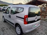 Käytetty Fiat Qubo Trekking 75 HP (55 kW) 2015 Harmaa Tila-auto