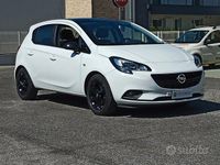 Usata Opel Corsa Edition 90 CV (66 kW) 2018 Bianco Utilitaria