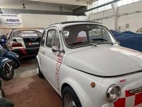 Usata Fiat 500 33 CV (24 kW) 1973 Bianco Utilitaria