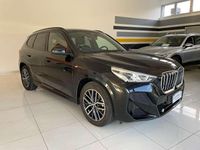 Usata BMW X1 M Sport 150 CV (110 kW) 2025 Nero SUV