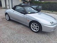 Usata Alfa Romeo Spider 165 CV (121 kW) 2003 Cabrio