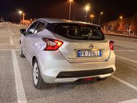 Usata Nissan Micra Acenta 71 CV (52 kW) 2017 Berlina