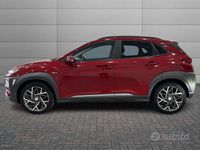 Usata Hyundai Kona XPrime 141 CV (103 kW) 2021 Rosso SUV