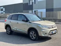 Usata Suzuki Vitara 120 CV (88 kW) 2015 Beige SUV