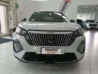 Nuova Peugeot 2008 Allure 131 CV (96 kW) 2025 Bianco SUV
