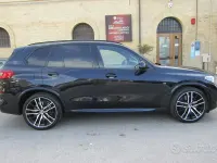 Usata BMW X5 M Sport 265 CV (194 kW) 2018 Bluazzurro SUV