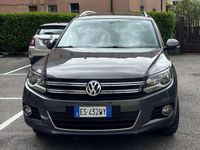 Brugt VW Tiguan Sport 140 HK (102 kW) 2013 Grå SUV