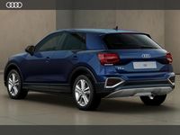 Nuova Audi Q2 Advanced Plus 150 CV (110 kW) 2026 Blu navarra metallizzato SUV