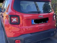 Usata Jeep Renegade Sport 120 CV (88 kW) 2018 SUV