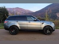 Usata Land Rover Range Rover 249 CV (183 kW) 2016 Grigio SUV