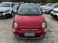Usata Fiat 500 Lounge 95 CV (69 kW) 2018 Rosso Berlina