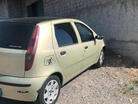 Usata Fiat Punto 2005 Utilitaria
