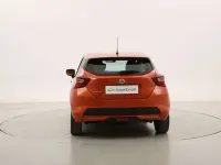 Occasion Nissan Micra Acenta 101 ch (74 kW) 2020 Orange Citadine