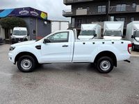 Usata Ford Ranger XL 170 CV (125 kW) 2021 Bianco Pick-up