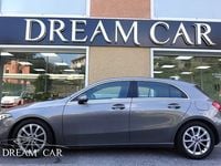 Usata Mercedes A180 116 CV (85 kW) 2020 Grigio metallizzato Berlina