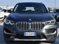 Usata BMW X1 xLine 116 CV (85 kW) 2022 Grigio SUV