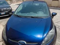 Usata Ford Fiesta 82 CV (60 kW) 2010 Bluazzurro Berlina