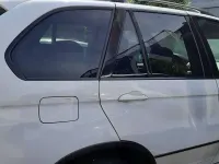 Usata BMW X5 184 CV (135 kW) 2003 Bianco SUV