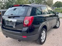 Usata Chevrolet Captiva 163 CV (119 kW) 2013 Nero SUV