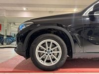 Usata BMW X5 Efficient Dynamics 231 CV (169 kW) 2021 Nero SUV