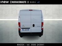 Usata Citroën Jumper Business Class 140 CV (102 kW) 2021 Bianco Monovolume