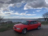 Usata Audi A4 110 CV (80 kW) 1996 Rosso Berlina