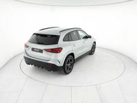 Usata Mercedes GLA200 Advanced Plus 150 CV (110 kW) 2024 Argento SUV