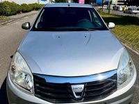 Usata Dacia Sandero 2009 Grigio Monovolume